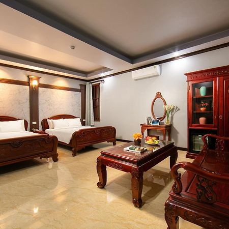 Nam Hai Hotel ハノイ市 エクステリア 写真