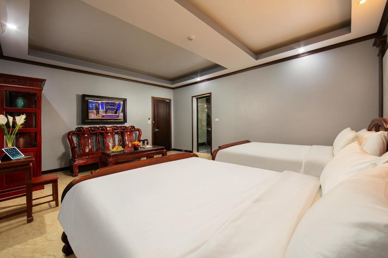 Nam Hai Hotel ハノイ市 エクステリア 写真