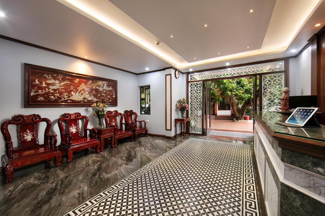 Nam Hai Hotel ハノイ市 エクステリア 写真
