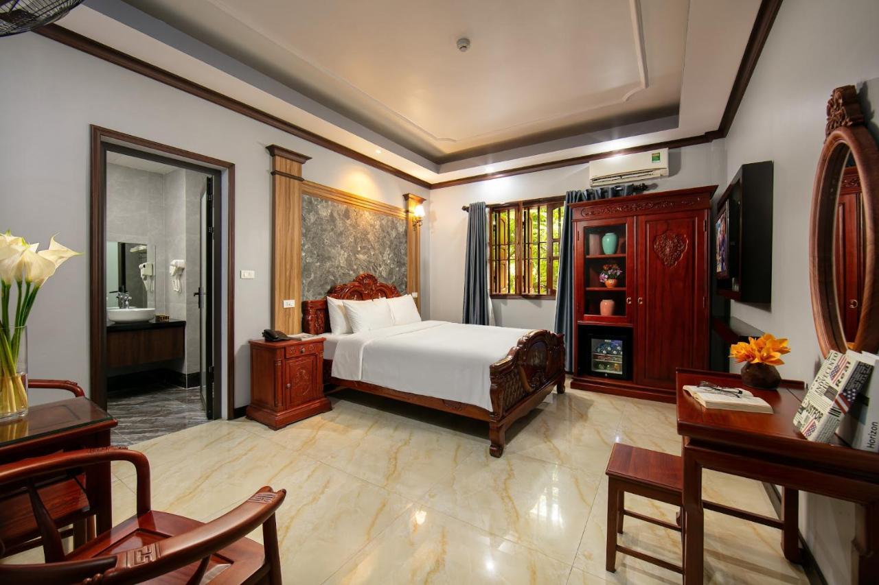 Nam Hai Hotel ハノイ市 エクステリア 写真