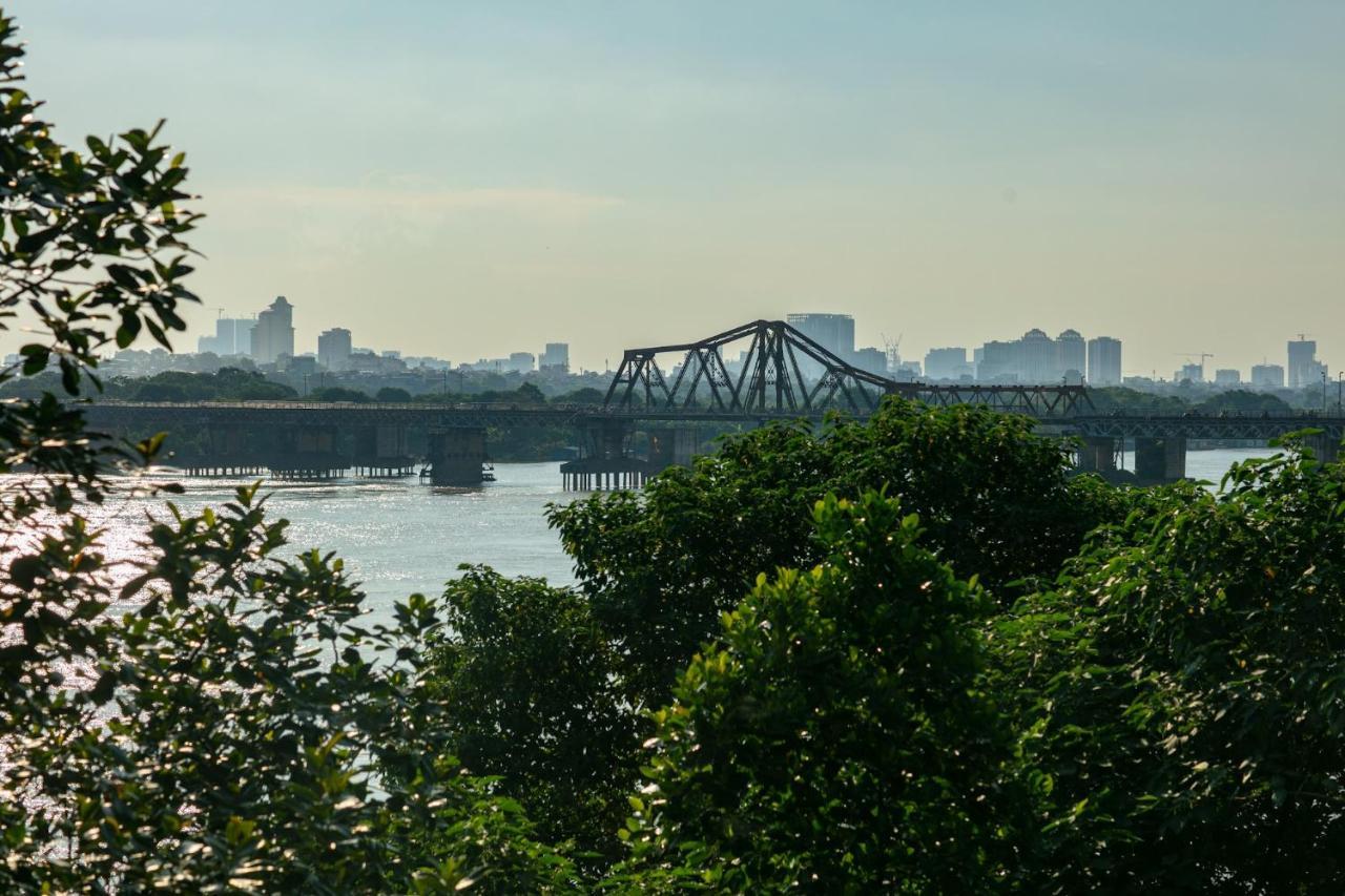 Nam Hai Hotel ハノイ市 エクステリア 写真