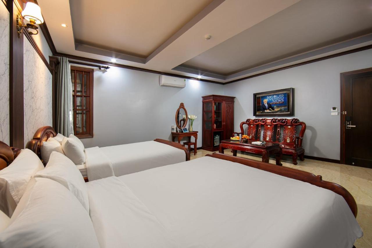 Nam Hai Hotel ハノイ市 エクステリア 写真