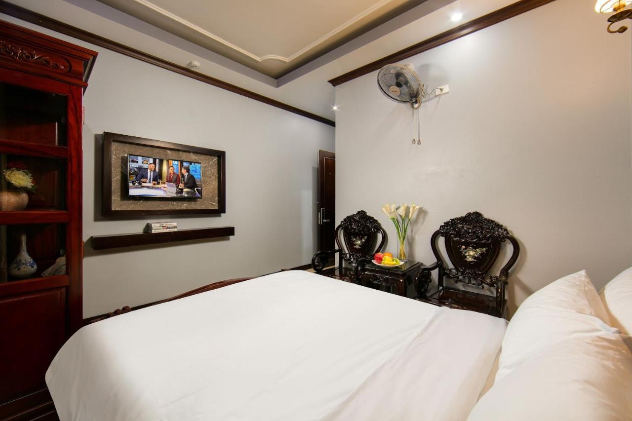 Nam Hai Hotel ハノイ市 エクステリア 写真