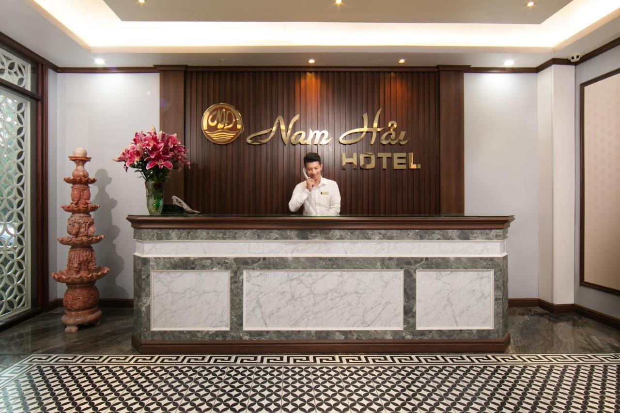 Nam Hai Hotel ハノイ市 エクステリア 写真