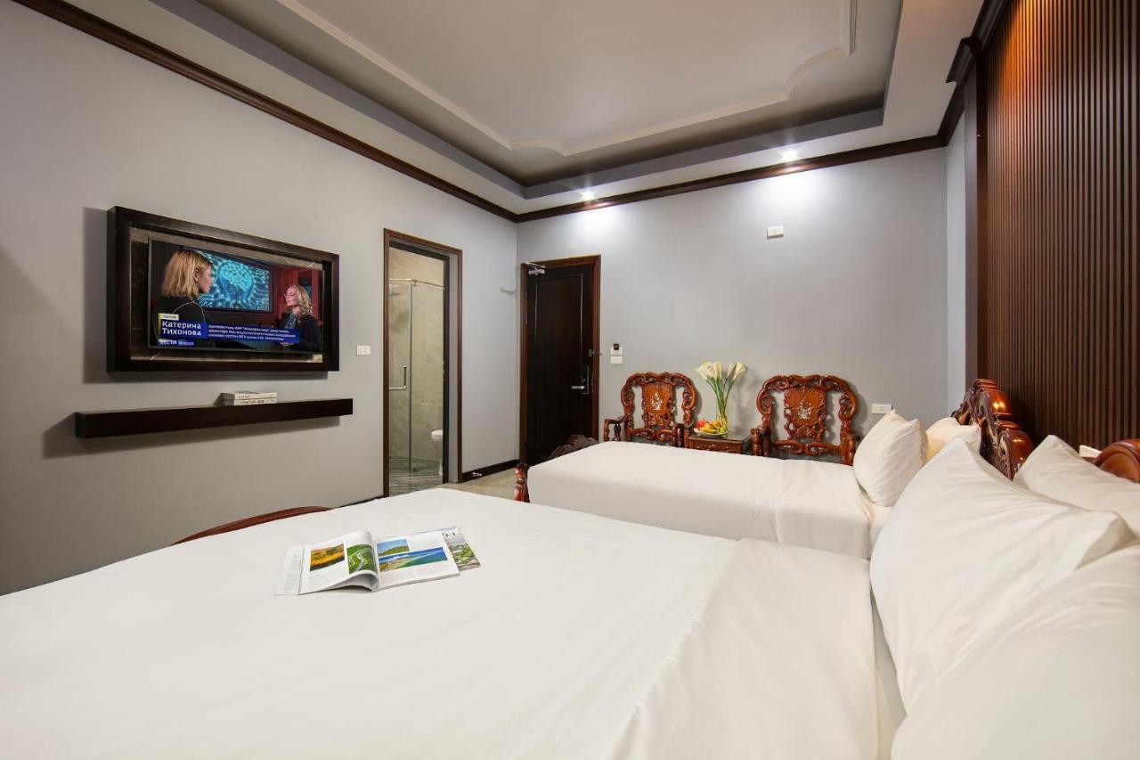 Nam Hai Hotel ハノイ市 エクステリア 写真