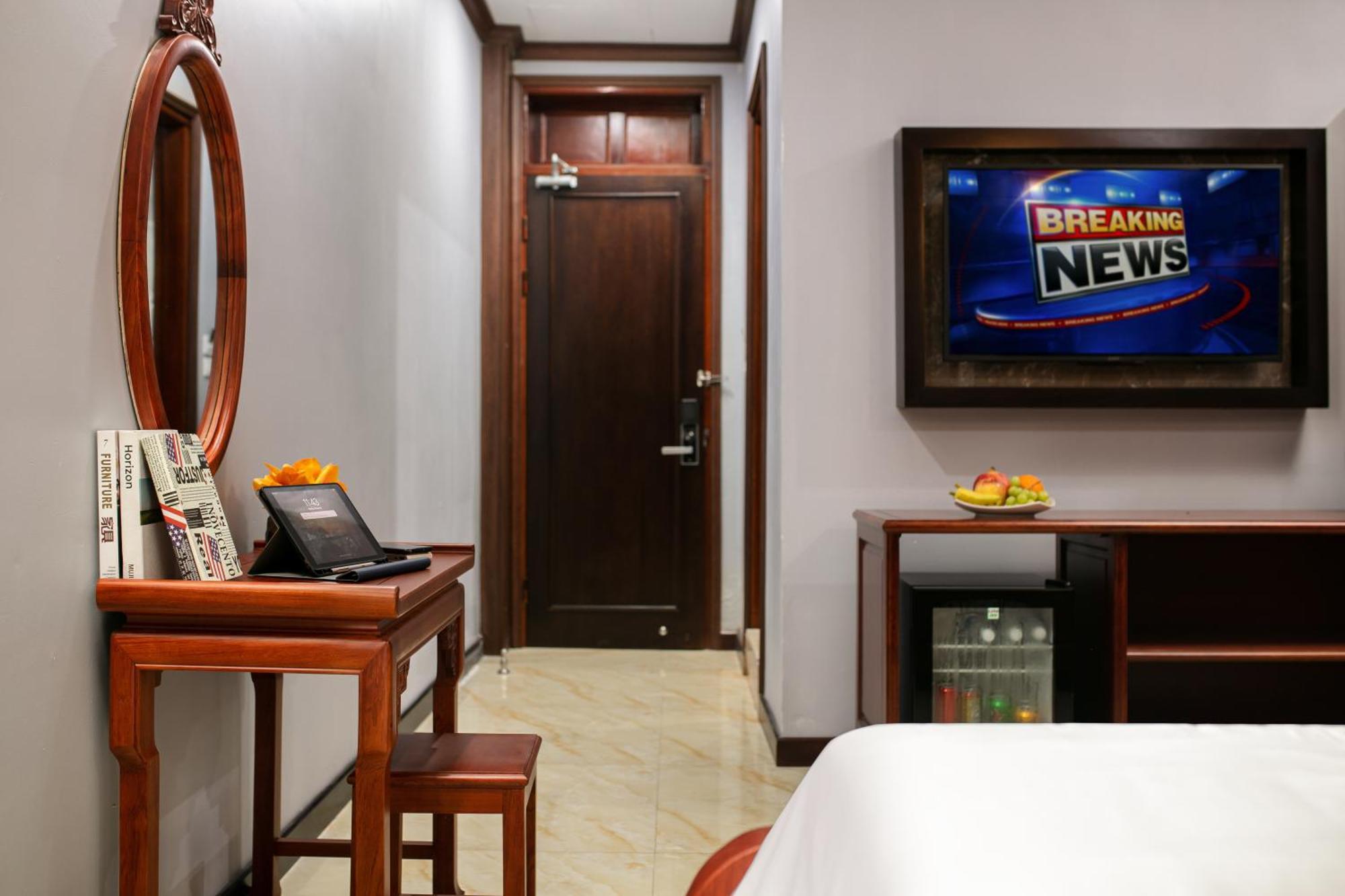 Nam Hai Hotel ハノイ市 エクステリア 写真