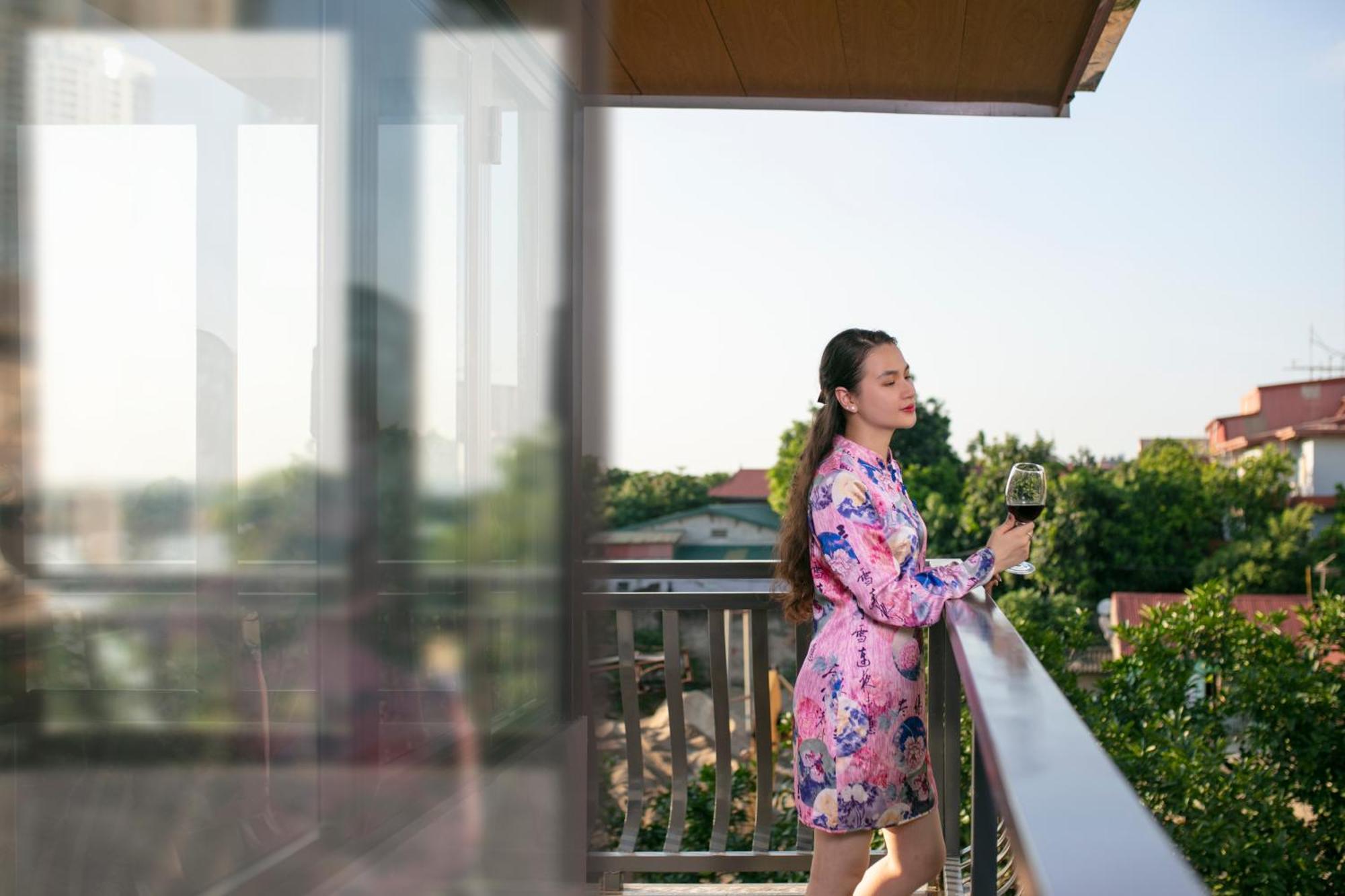 Nam Hai Hotel ハノイ市 エクステリア 写真