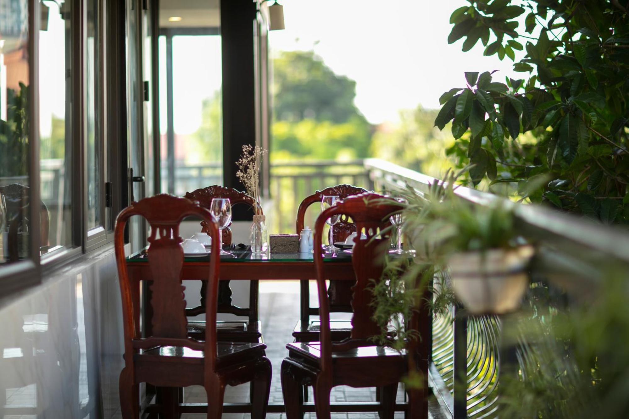 Nam Hai Hotel ハノイ市 エクステリア 写真