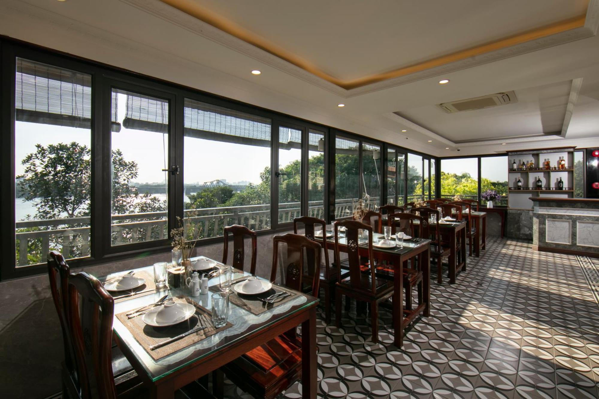 Nam Hai Hotel ハノイ市 エクステリア 写真